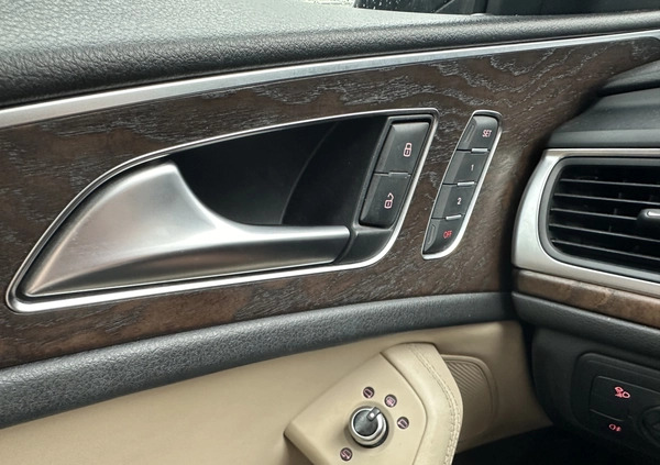 Audi A6 Allroad cena 119900 przebieg: 197000, rok produkcji 2015 z Elbląg małe 781